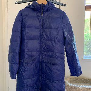 Women's Tommy Hilfiger Hooded Down Jacket